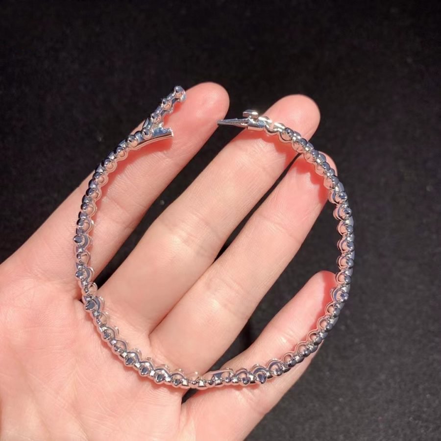 [Garvey ]CLASH SILVER BRACELET