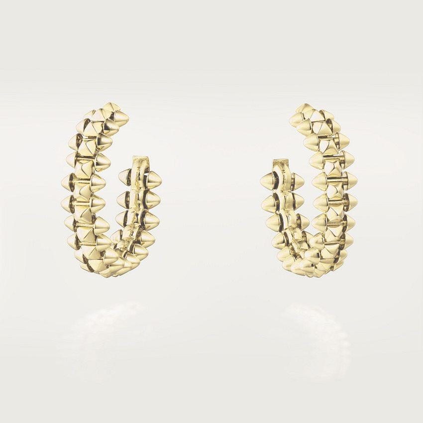 [Garvey ]CLASH EARRINGS
