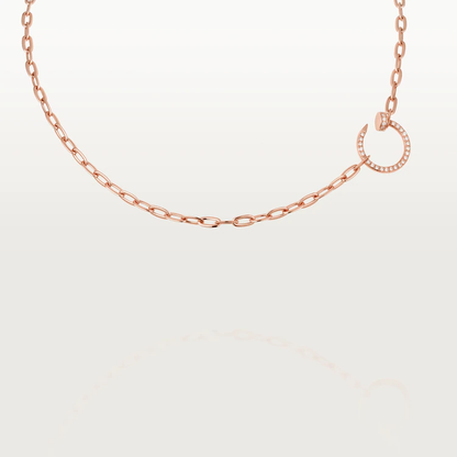 [Garvey ]JUSTE NECKLACE DIAMONDS