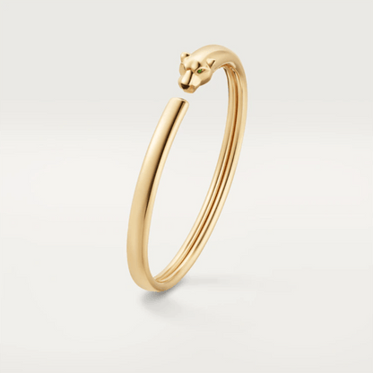 [Garvey ]PANTHERE GOLD OPEN BRACELET