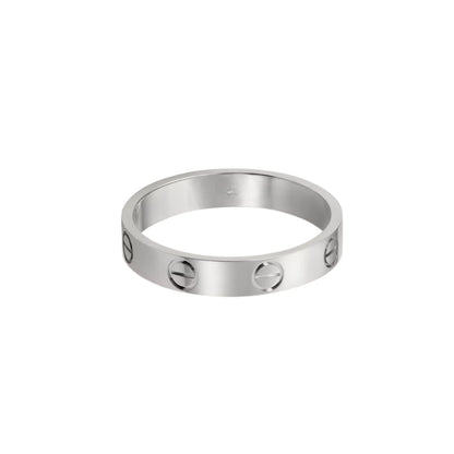 [Garvey]LOVE 3.6MM RING