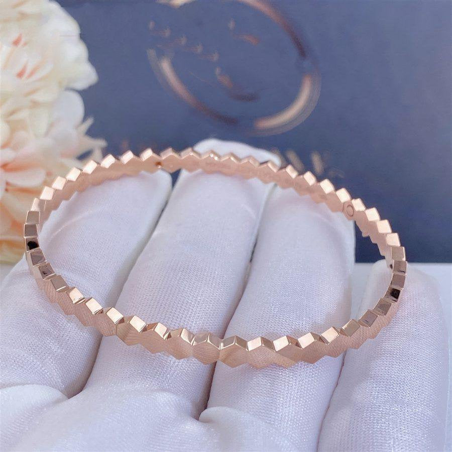 [Garvey]BEE LOVE ROSE GOLD BRACELET