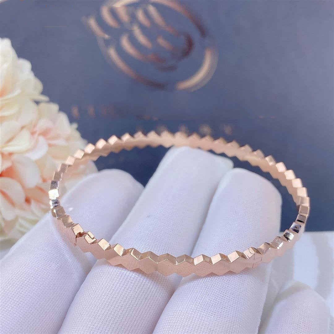 [Garvey]BEE LOVE ROSE GOLD BRACELET