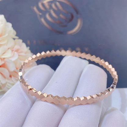 [Garvey]BEE LOVE ROSE GOLD BRACELET