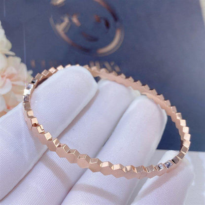 [Garvey]BEE LOVE ROSE GOLD BRACELET