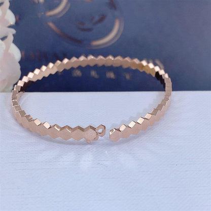 [Garvey]BEE LOVE ROSE GOLD BRACELET