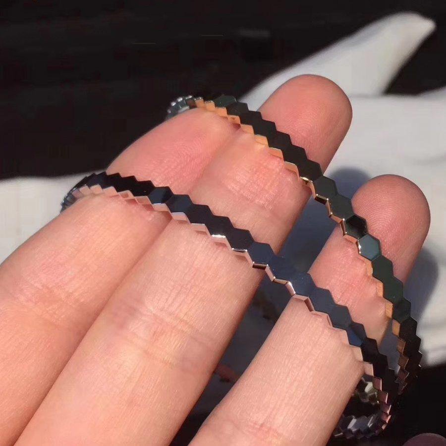 [Garvey]BEE LOVE SILVER BRACELET