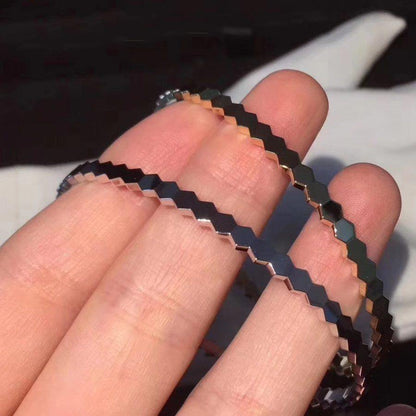[Garvey]BEE LOVE SILVER BRACELET