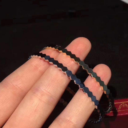 [Garvey]BEE LOVE SILVER BRACELET