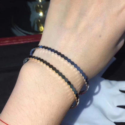 [Garvey]BEE LOVE SILVER BRACELET