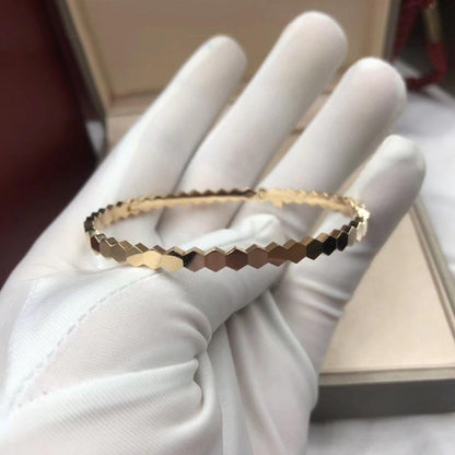 [Garvey]BEE LOVE GOLD BRACELET
