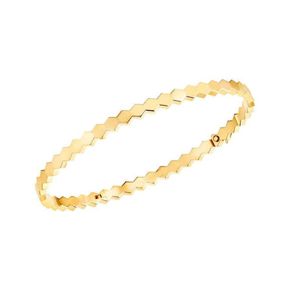 [Garvey]BEE LOVE GOLD BRACELET