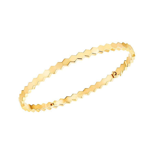 [Garvey]BEE LOVE GOLD BRACELET