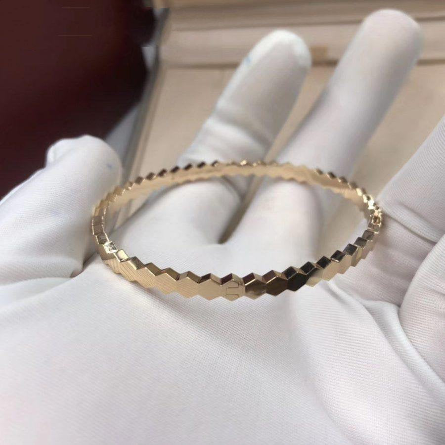 [Garvey]BEE LOVE GOLD BRACELET