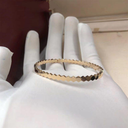 [Garvey]BEE LOVE GOLD BRACELET