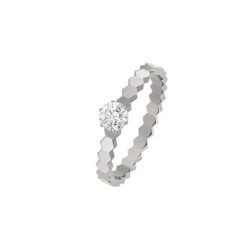 [Garvey]BEE LOVE RING SILVER 1 DIAMOND