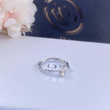 [Garvey]BEE LOVE RING SILVER 1 DIAMOND