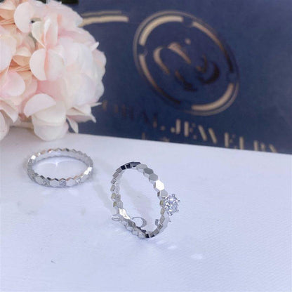 [Garvey]BEE LOVE RING SILVER 1 DIAMOND