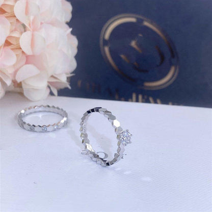 [Garvey]BEE LOVE RING SILVER 1 DIAMOND