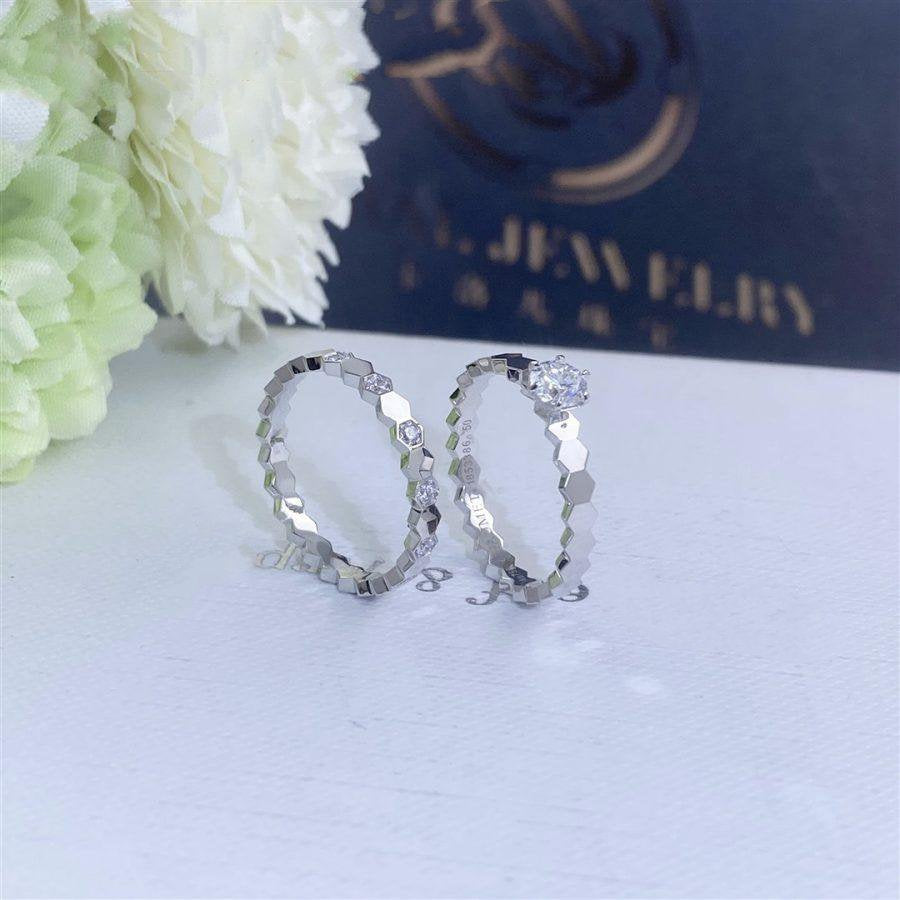 [Garvey]BEE LOVE RING SILVER 1 DIAMOND