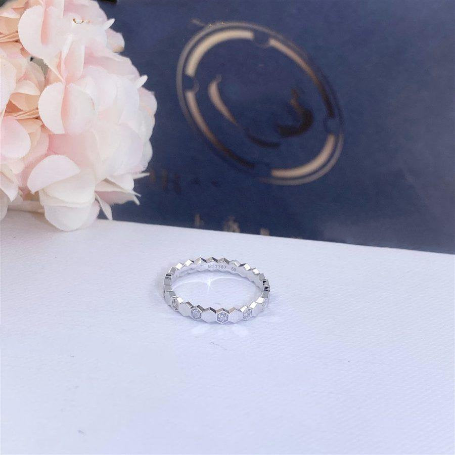 [Garvey ]BEE LOVE RING SILVER DIAMOND