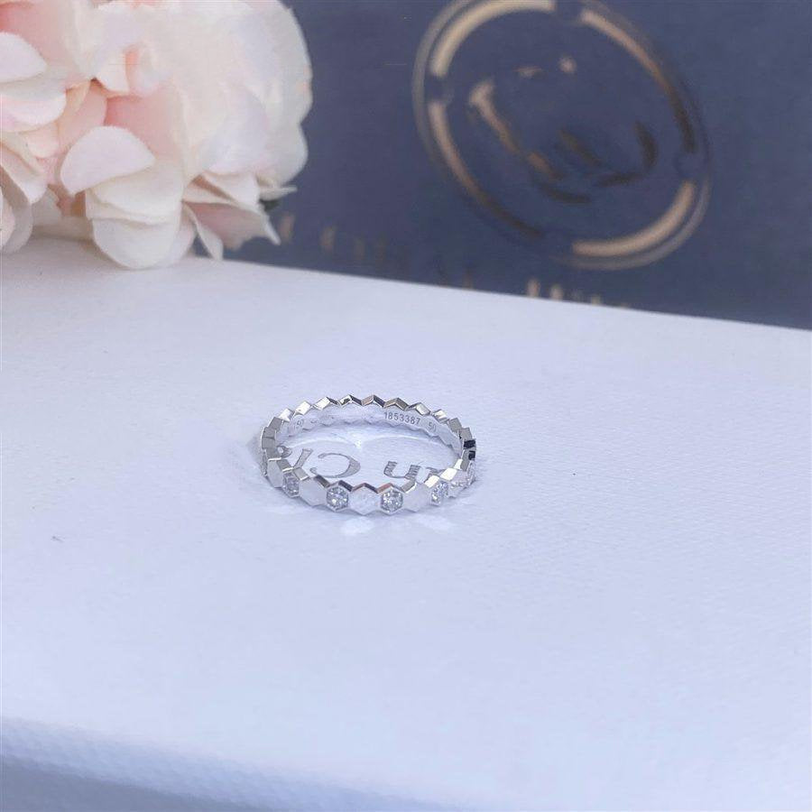 [Garvey ]BEE LOVE RING SILVER DIAMOND