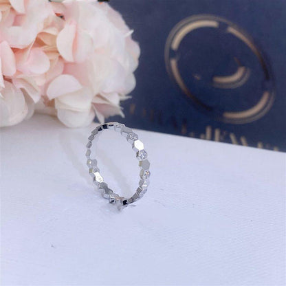 [Garvey]BEE LOVE RING SILVER DIAMOND