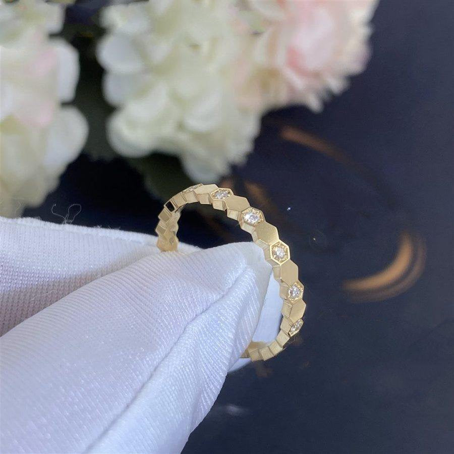 [Garvey]BEE LOVE RING GOLD DIAMOND