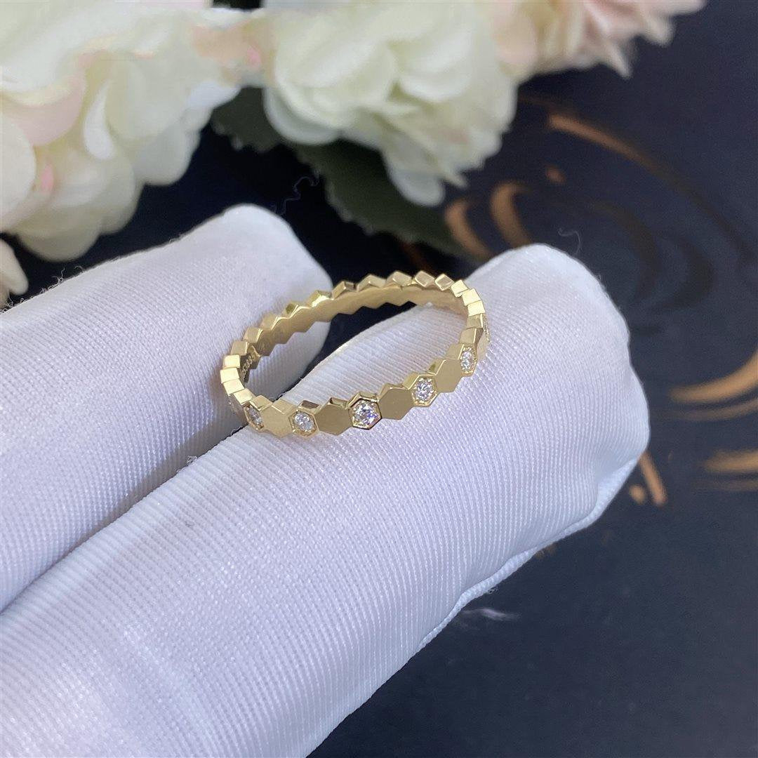 [Garvey]BEE LOVE RING GOLD DIAMOND