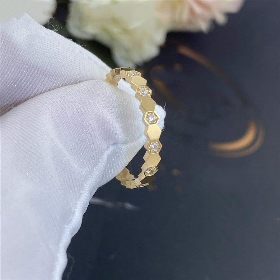 [Garvey ]BEE LOVE RING GOLD DIAMOND