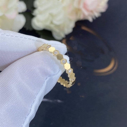 [Garvey]BEE LOVE RING GOLD DIAMOND