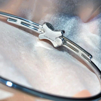[Garvey ]JEUX DE BRACELET SILVER DIAMONDS