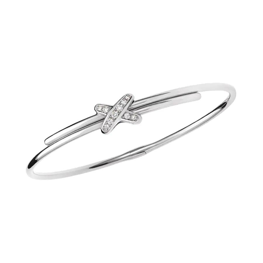 [Garvey ]JEUX DE BRACELET SILVER DIAMONDS