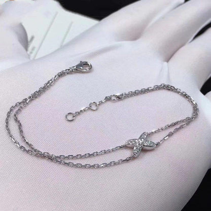 [Garvey ]JEUX BRACELET  DIAMOND