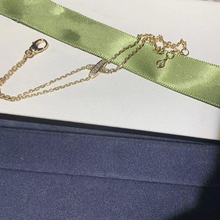 [Garvey]JEUX BRACELET GOLD DIAMOND