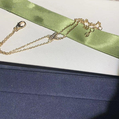 [Garvey]JEUX BRACELET GOLD DIAMOND