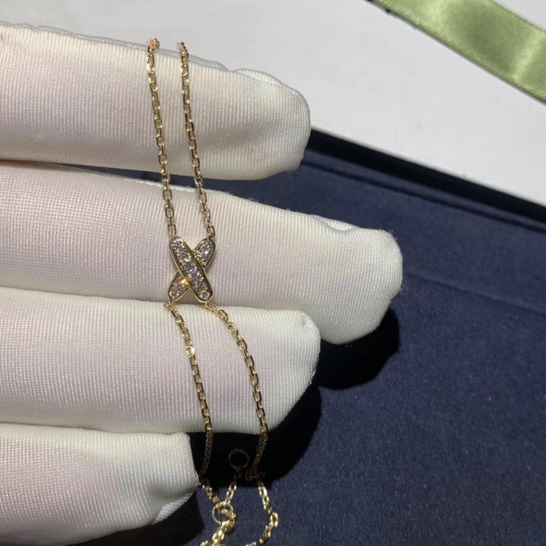 [Garvey]JEUX BRACELET GOLD DIAMOND
