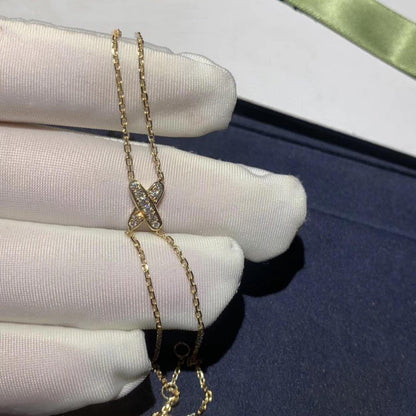 [Garvey]JEUX BRACELET GOLD DIAMOND