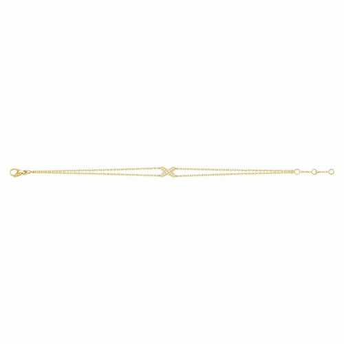 [Garvey]JEUX BRACELET GOLD DIAMOND