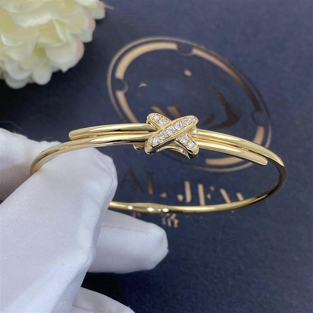 [Garvey ]JEUX DE BRACELET GOLD DIAMONDS