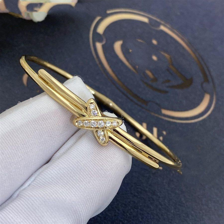 [Garvey ]JEUX DE BRACELET GOLD DIAMONDS