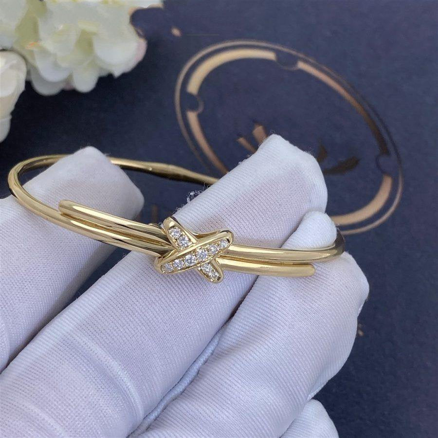 [Garvey ]JEUX DE BRACELET GOLD DIAMONDS