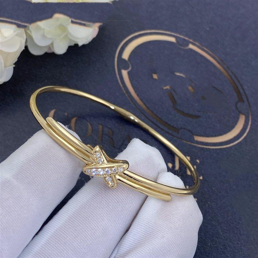 [Garvey ]JEUX DE BRACELET GOLD DIAMONDS