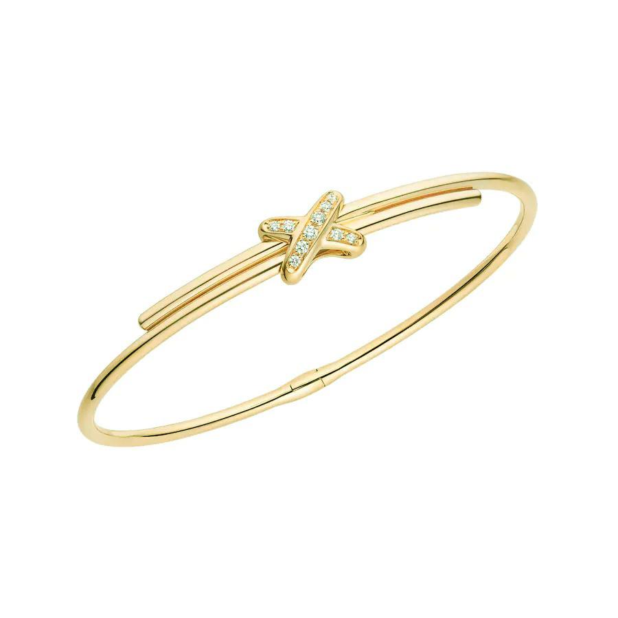 [Garvey ]JEUX DE BRACELET GOLD DIAMONDS