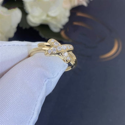 [Garvey]JEUX DE GOLD DIAMOND RING