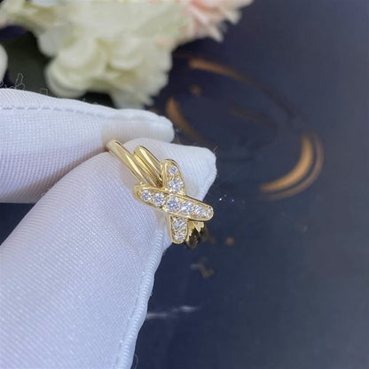 [Garvey]JEUX DE GOLD DIAMOND RING