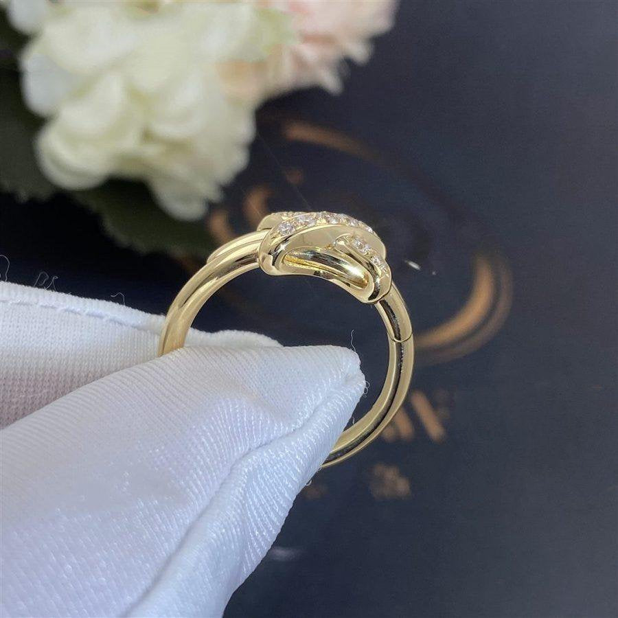 [Garvey]JEUX DE GOLD DIAMOND RING
