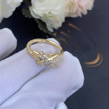 [Garvey]JEUX DE GOLD DIAMOND RING