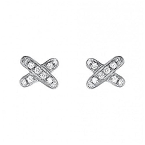 [Garvey]JEUX DE DIAMOND EARRINGS