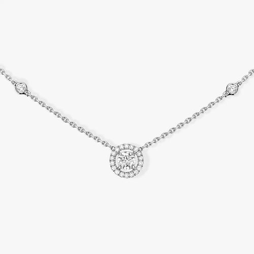 [Garvey]JOY PENDANT DIAMOND NECKLACE